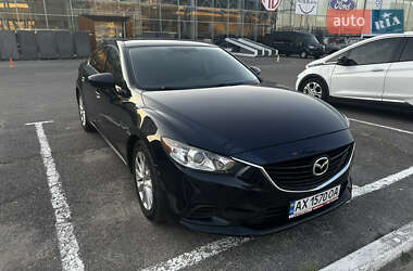 Седан Mazda 6 2016 в Харкові