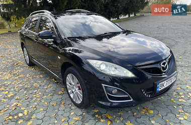 Універсал Mazda 6 2011 в  фото 2 Універсал Mazda 6 2011 в