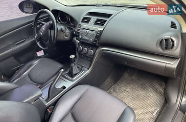 Універсал Mazda 6 2011 в  фото 23 Універсал Mazda 6 2011 в