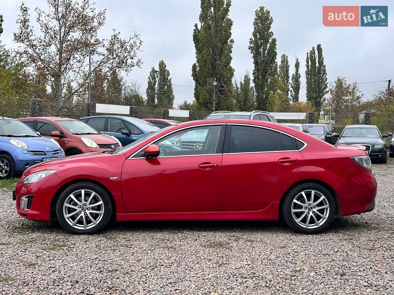 Седан Mazda 6 2008 в Одесі фото 8 Седан Mazda 6 2008 в Одесі