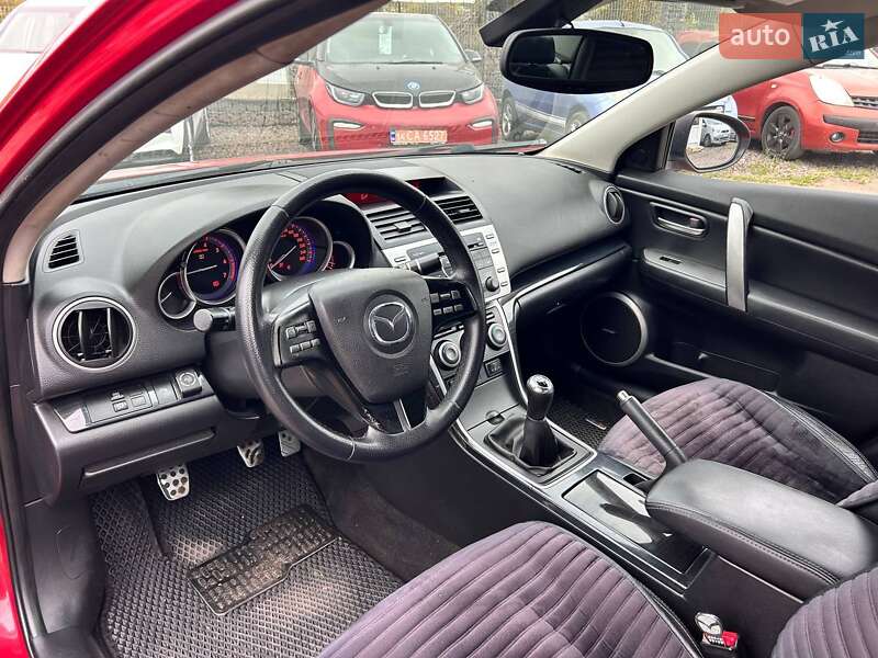 Седан Mazda 6 2008 в Одесі фото 17 Седан Mazda 6 2008 в Одесі