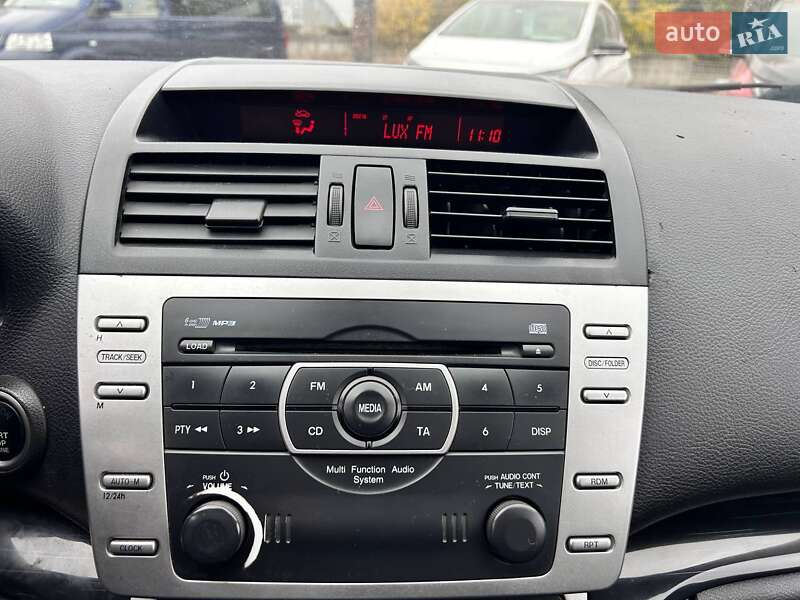 Седан Mazda 6 2008 в Одесі фото 23 Седан Mazda 6 2008 в Одесі