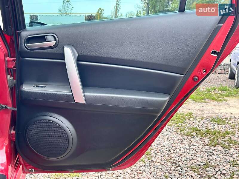 Седан Mazda 6 2008 в Одесі фото 29 Седан Mazda 6 2008 в Одесі