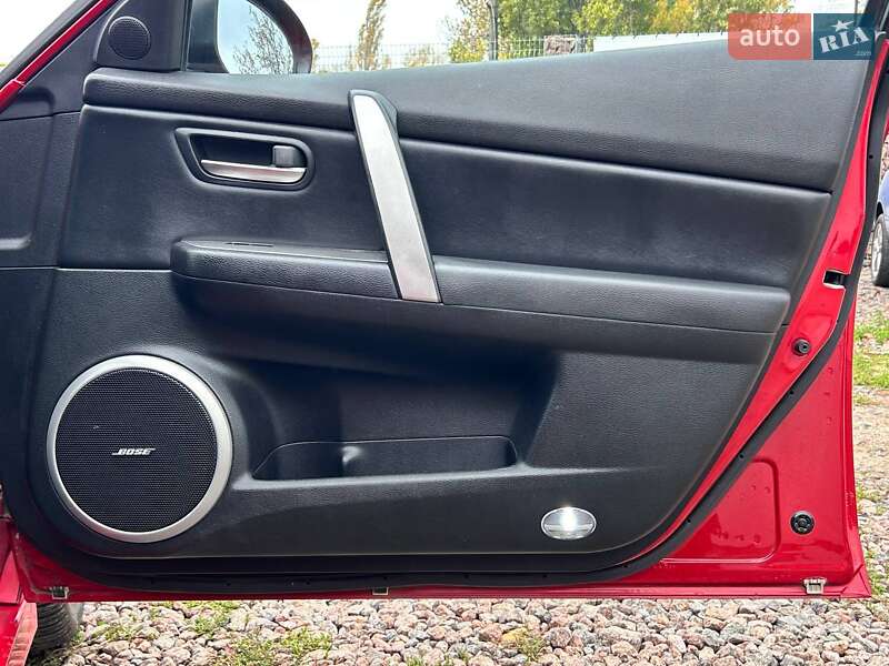 Седан Mazda 6 2008 в Одесі фото 32 Седан Mazda 6 2008 в Одесі