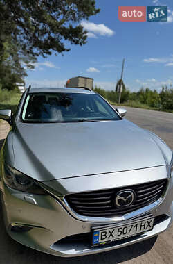 Универсал Mazda 6 2016 в Изяславе