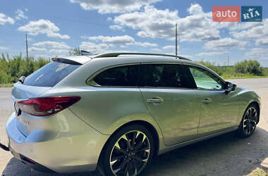 Универсал Mazda 6 2016 в Изяславе