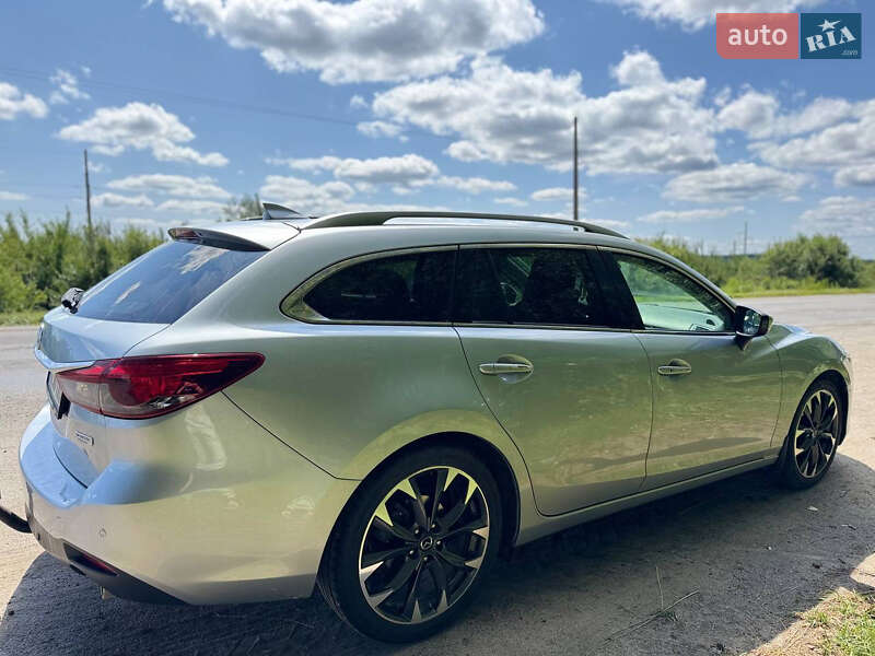 Универсал Mazda 6 2016 в Изяславе