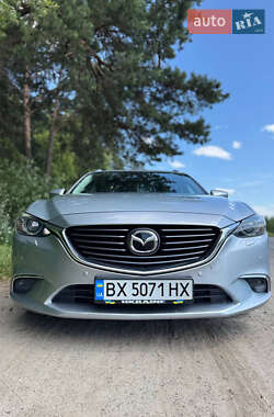 Универсал Mazda 6 2016 в Изяславе