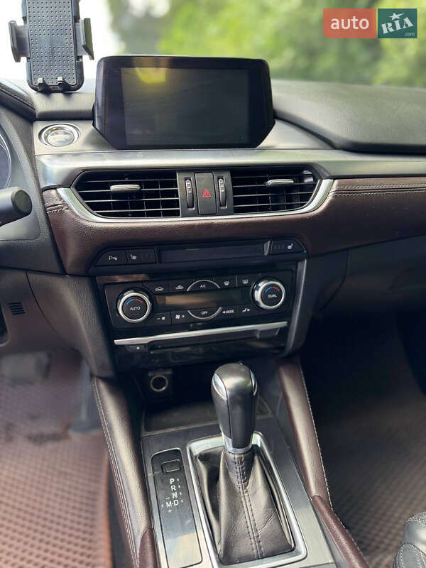Универсал Mazda 6 2016 в Изяславе