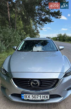 Универсал Mazda 6 2016 в Изяславе