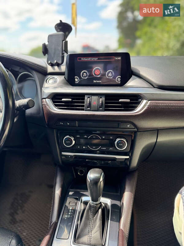 Универсал Mazda 6 2016 в Изяславе