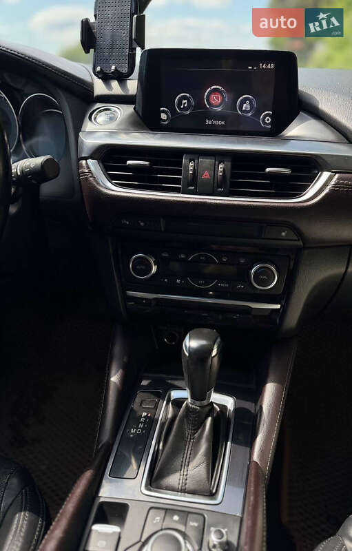 Универсал Mazda 6 2016 в Изяславе