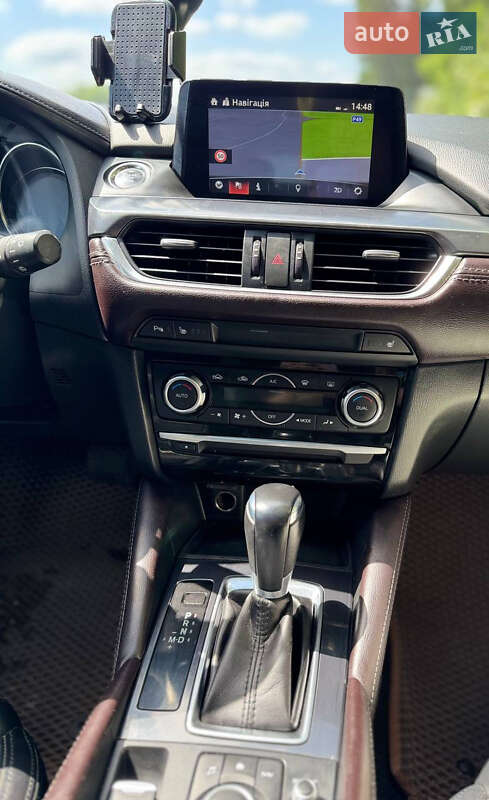 Универсал Mazda 6 2016 в Изяславе