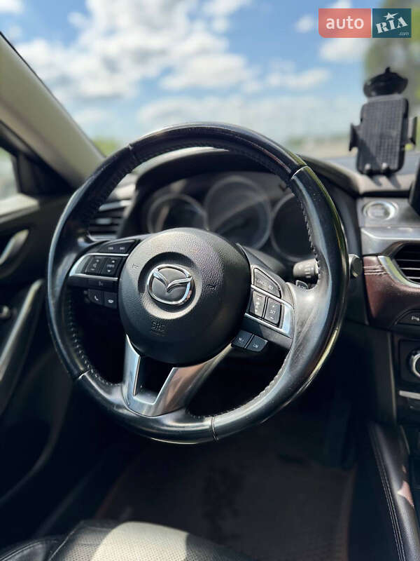 Універсал Mazda 6 2016 в Ізяславі