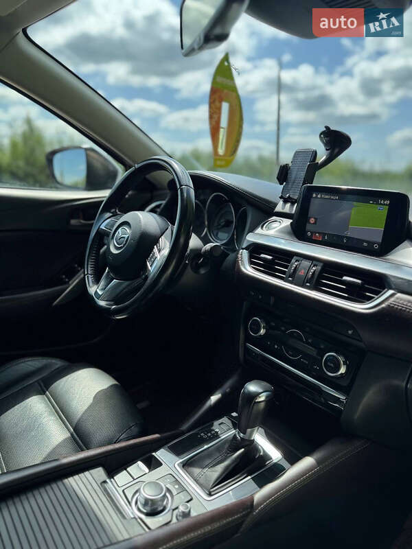 Универсал Mazda 6 2016 в Изяславе