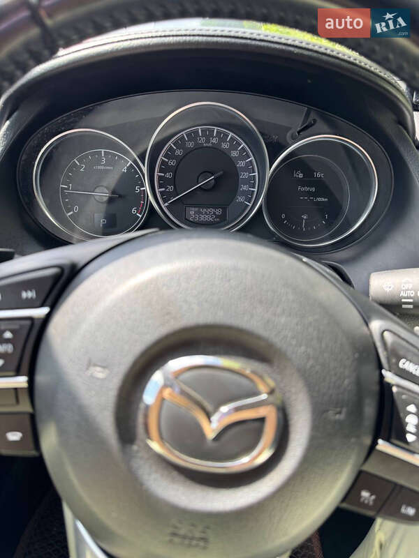 Универсал Mazda 6 2016 в Изяславе