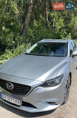 Универсал Mazda 6 2016 в Изяславе