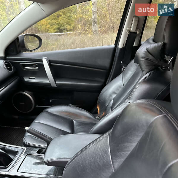 Универсал Mazda 6 2008 в Чернигове фото 22 Универсал Mazda 6 2008 в Чернигове