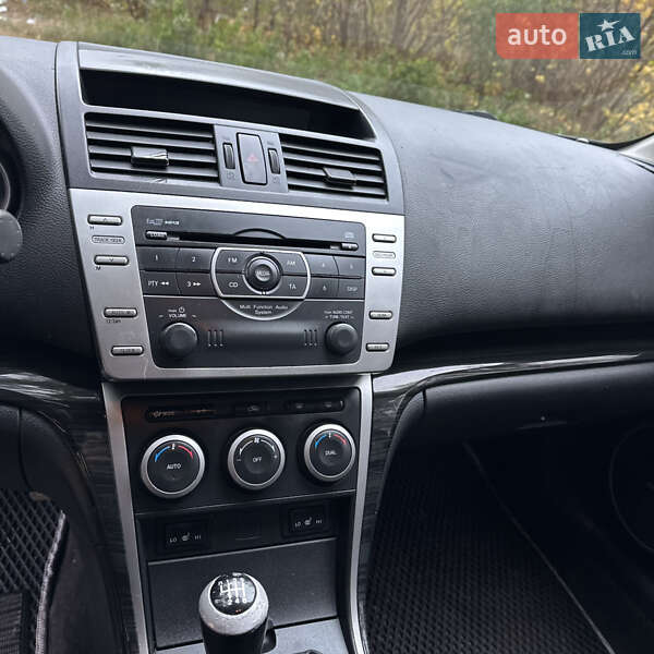 Универсал Mazda 6 2008 в Чернигове фото 24 Универсал Mazda 6 2008 в Чернигове