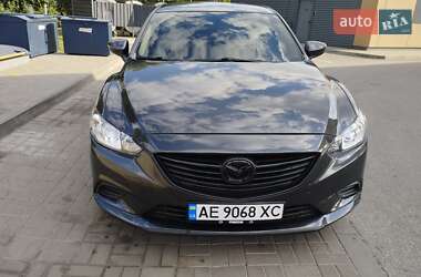 Седан Mazda 6 2013 в Дніпрі