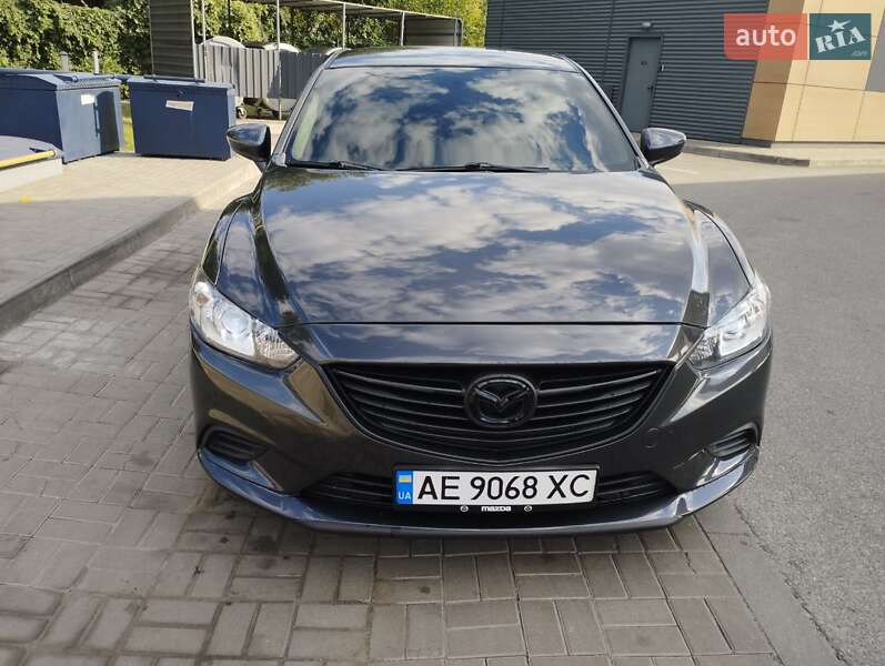 Mazda 6 2013 Mazda 6 2013