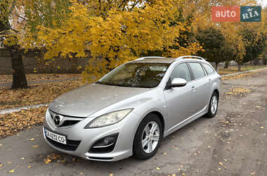 Універсал Mazda 6 2011 в Золотоноші