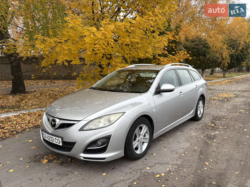 Универсал Mazda 6 2011 в Золотоноше фото Универсал Mazda 6 2011 в Золотоноше