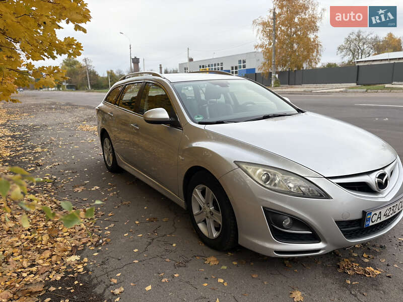 Универсал Mazda 6 2011 в Золотоноше фото 10 Универсал Mazda 6 2011 в Золотоноше