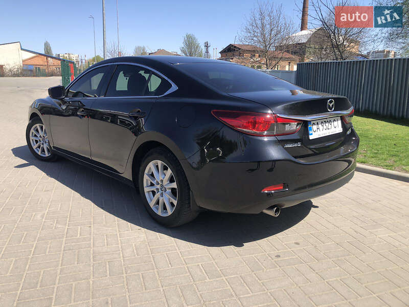 Седан Mazda 6 2016 в Житомире фото 7 Седан Mazda 6 2016 в Житомире