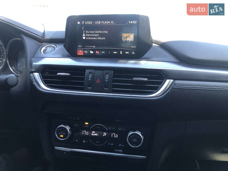 Седан Mazda 6 2016 в Житомире фото 12 Седан Mazda 6 2016 в Житомире