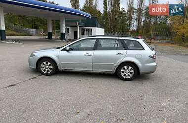 Универсал Mazda 6 2006 в 