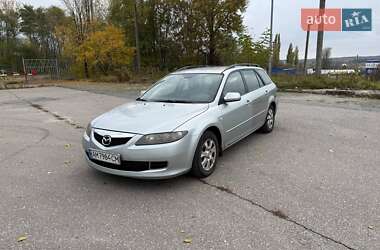 Универсал Mazda 6 2006 в 