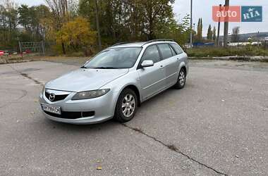 Универсал Mazda 6 2006 в 