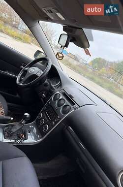 Универсал Mazda 6 2006 в 
