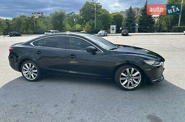 Седан Mazda 6 2019 в Запорожье