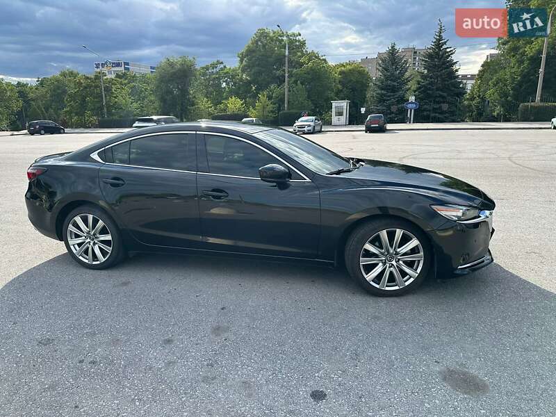 Седан Mazda 6 2019 в Запорожье фото 5 Седан Mazda 6 2019 в Запорожье