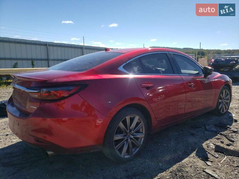 Седан Mazda 6 2019 в Виннице фото 3 Седан Mazda 6 2019 в Виннице
