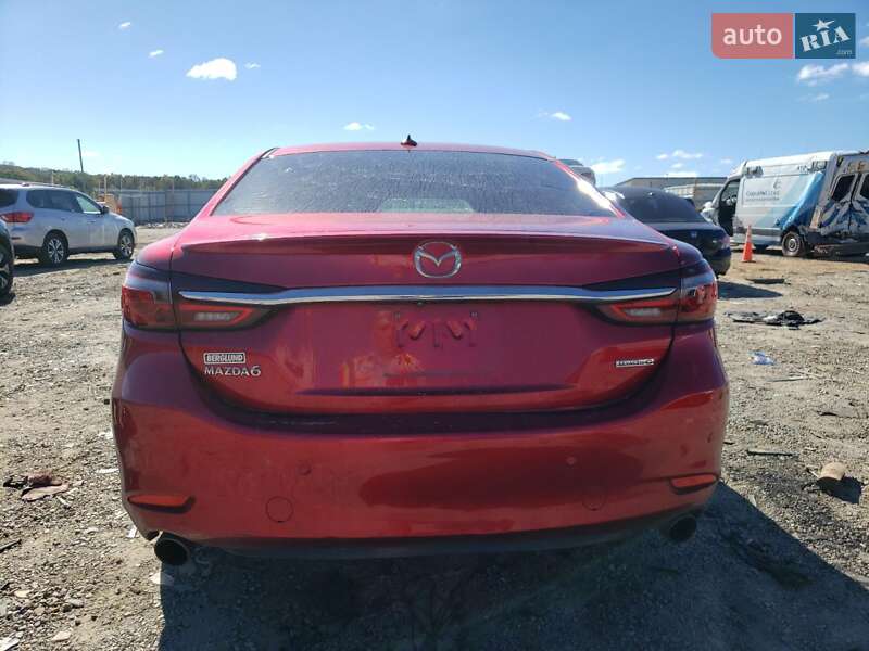 Седан Mazda 6 2019 в Виннице фото 6 Седан Mazda 6 2019 в Виннице
