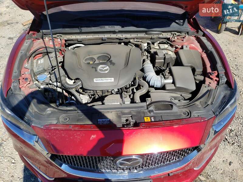Седан Mazda 6 2019 в Виннице фото 11 Седан Mazda 6 2019 в Виннице