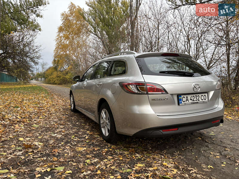 Универсал Mazda 6 2011 в Золотоноше фото 14 Универсал Mazda 6 2011 в Золотоноше
