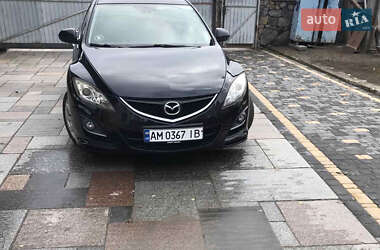 Ліфтбек Mazda 6 2010 в Бердичеві