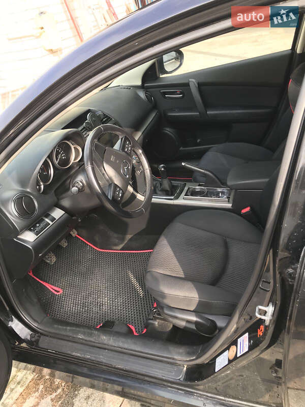 Лифтбек Mazda 6 2010 в Бердичеве фото 21 Лифтбек Mazda 6 2010 в Бердичеве