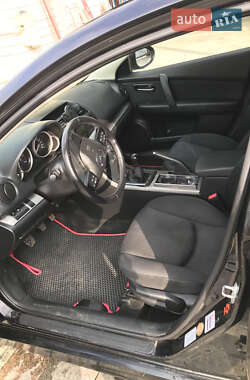 Ліфтбек Mazda 6 2010 в  фото 21 Ліфтбек Mazda 6 2010 в