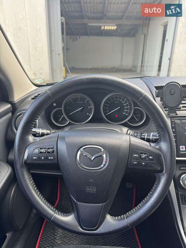 Лифтбек Mazda 6 2010 в Бердичеве фото 23 Лифтбек Mazda 6 2010 в Бердичеве