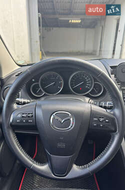 Ліфтбек Mazda 6 2010 в  фото 23 Ліфтбек Mazda 6 2010 в
