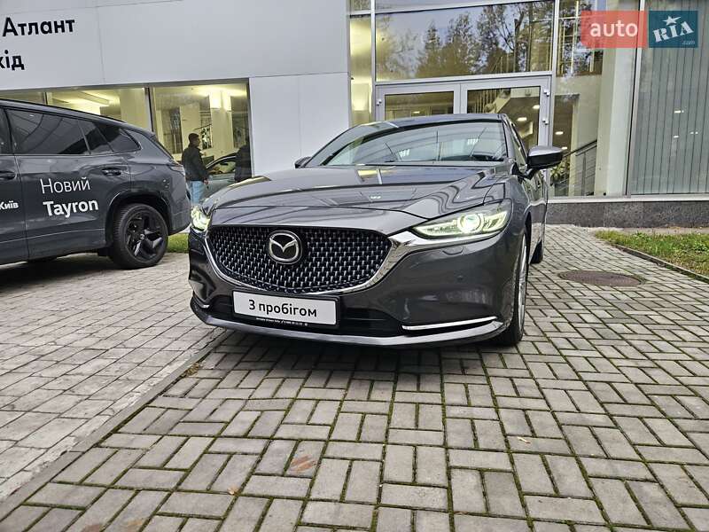 Седан Mazda 6 2020 в Киеве фото 2 Седан Mazda 6 2020 в Киеве