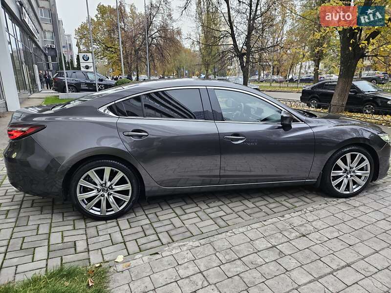 Седан Mazda 6 2020 в Киеве фото 6 Седан Mazda 6 2020 в Киеве