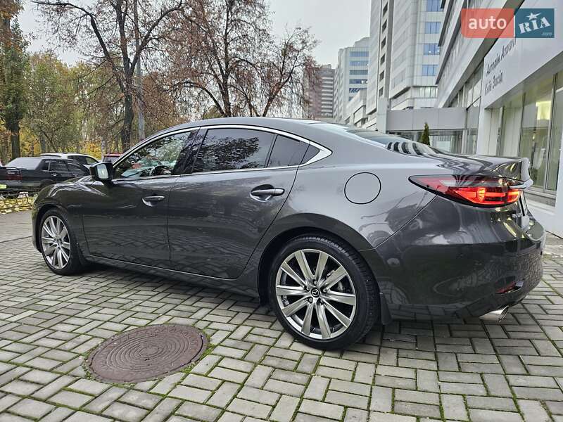 Седан Mazda 6 2020 в Киеве фото 10 Седан Mazda 6 2020 в Киеве