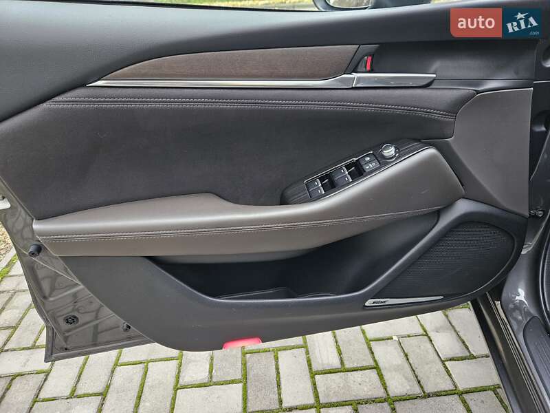Седан Mazda 6 2020 в Киеве фото 15 Седан Mazda 6 2020 в Киеве