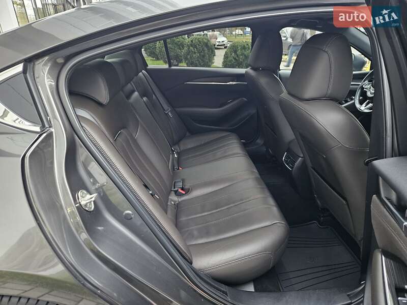 Седан Mazda 6 2020 в Киеве фото 33 Седан Mazda 6 2020 в Киеве